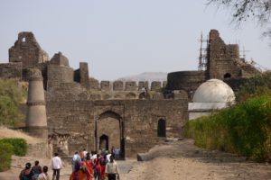 Fort Daulatabad