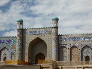 Khudoyar Khan Palace