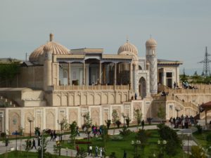 Mosquée Kazret Khizr