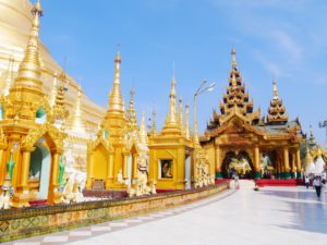 birmanie thailande 2020 rangoon