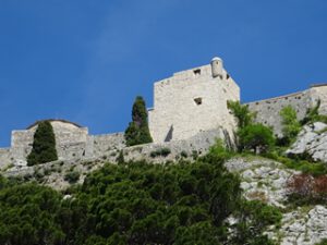 Croatie 2024 -Klis