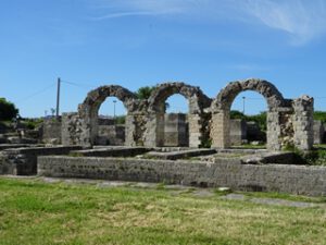 Croatie 2024 -Les ruines de Salona