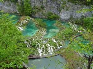 Croatie 2024 -Plitvice