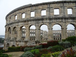 Croatie 2024 -Pula