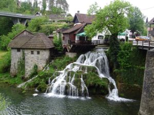 Croatie 2024 -Slunj