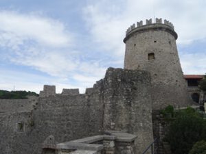 Croatie 2024 -Trsat Castle